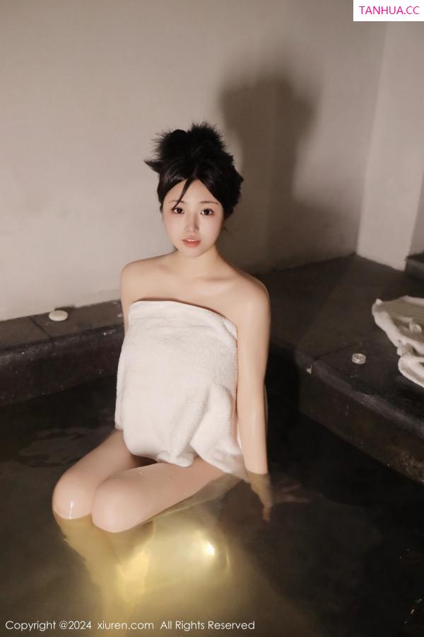 [XiuRen]高清写真图 2024.01.18 No.7977 陈小花 新人沐浴
